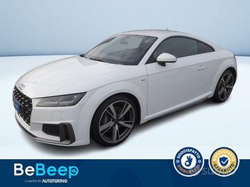 Audi TT COUPE 45 2.0 TFSI S-TRONIC