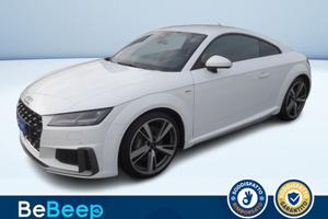 Audi TT COUPE 45 2.0 TFSI S-TRONIC