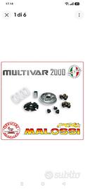variatore multivar 2000 Malossi per piaggio