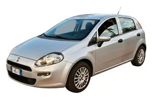 Fiat Punto 1.3 mjt 95cv del 2017