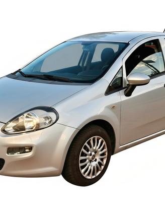 Fiat Punto 1.3 mjt 95cv del 2017