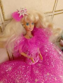 Barbie happy holidays nuit Etoille Gran Gala
