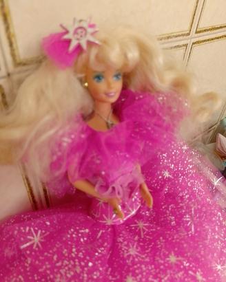 Barbie happy holidays nuit Etoille Gran Gala
