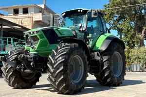 Deutz-Fahr 7250 TTV - 2020 - 7.500 ore