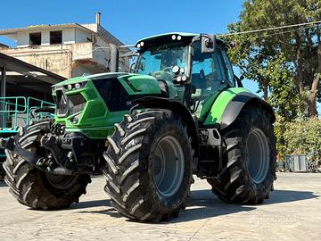 Deutz-Fahr 7250 TTV - 2020 - 7.500 ore