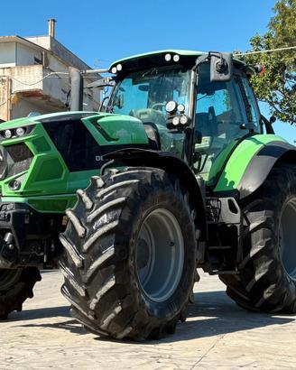 Deutz-Fahr 7250 TTV - 2020 - 7.500 ore