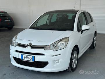 Citroen C3 BlueHDi Exclusive 2016