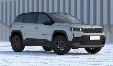JEEP Compass 1.2 Turbo 145 CV Hybrid Summit KM