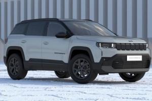 JEEP Compass 1.2 Turbo 145 CV Hybrid Summit KM