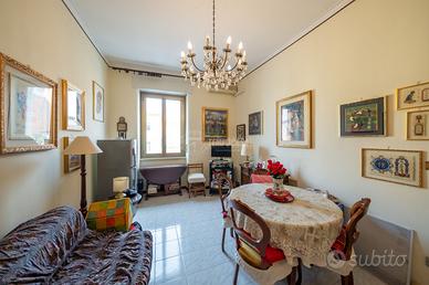 BILOCALE RISTRUTTURATO CON BALCONE