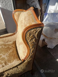 Poltrona vecchia