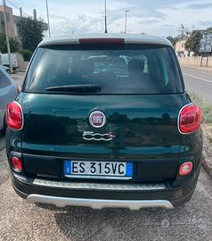 Fiat 500 L trekking 1.6 mjt