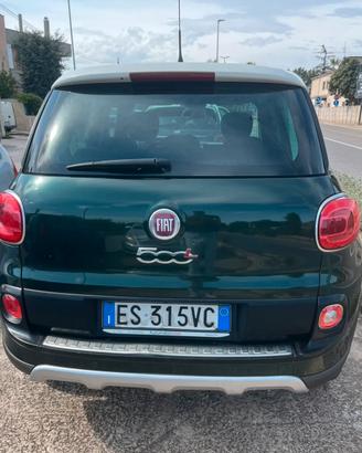 Fiat 500 L trekking 1.6 mjt