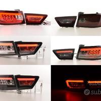 Fari posteriori renault clio 4 tube led