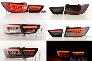 Fari posteriori renault clio 4 tube led