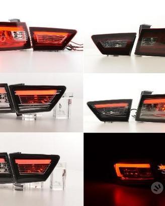 Fari posteriori renault clio 4 tube led