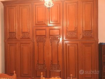 anni 70 noce/castagno 