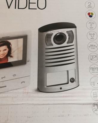 videocitofono bticino no wifi