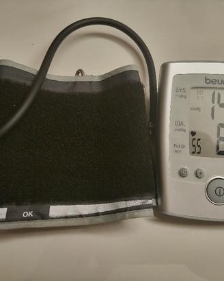 Misuratore di pressione Beurer BM 35