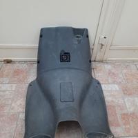 Carena retroscudo anteriore Aprilia SR 50