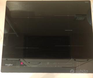 Piano a induzione whirlpool