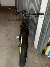  bici MTB 