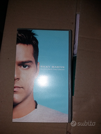 Set composto da 17 videocassette