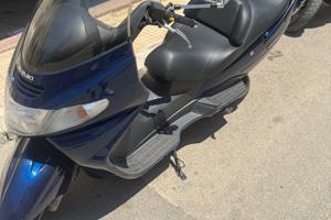 Burgman 400