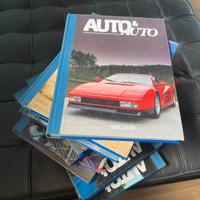 Auto & Auto serie libri  Fabbri Editori