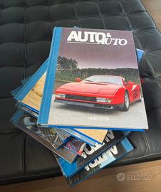 Auto & Auto serie libri  Fabbri Editori