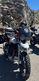 Protezione faro Hepco & Becker Moto Guzzi V85 TT