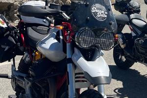 Protezione faro Hepco & Becker Moto Guzzi V85 TT