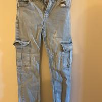 Cargo Jeans