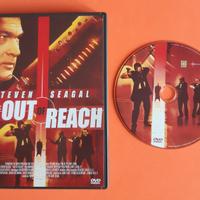 DVD DI STEVEN SEAGAL ANNUNCIO 2