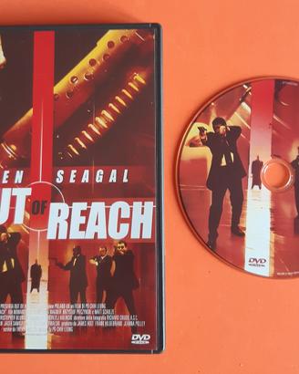 DVD DI STEVEN SEAGAL ANNUNCIO 2