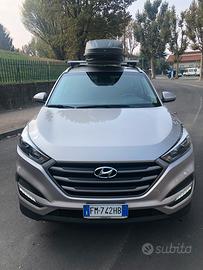 Hyundai Tucson 1.7 classic 115cv 85kw,imm.2018,
