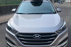 Hyundai Tucson 1.7 classic 115cv 85kw,imm.2018,