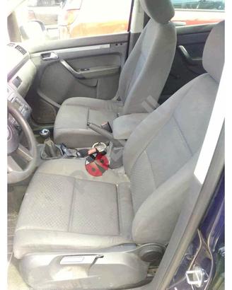 Sedili Completi volkswagen touran 2003-10