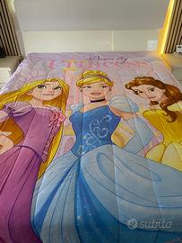 Trapunta Disney 250x160 principessa