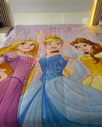 Trapunta Disney 250x160 principessa