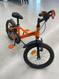 Bici da bambino 16 pollici