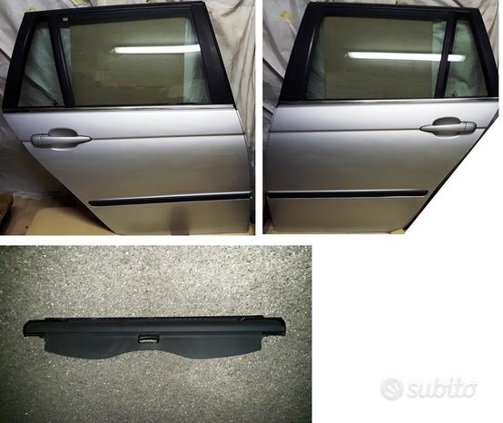 Ricambi originali per BMW E46
