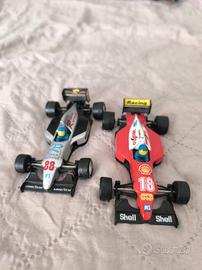 modellino auto F1 maisto