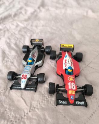 modellino auto F1 maisto