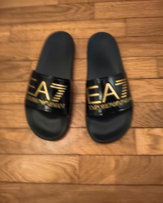 ciabatte EA7 Emporio Armani 