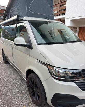 Volkswagen California beach T6.1 camper
