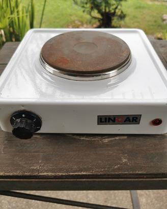 Piastra elettrica LINCAR