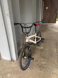 Bmx da freestyle