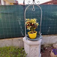pozzo per giardino