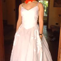 vestito da sposa